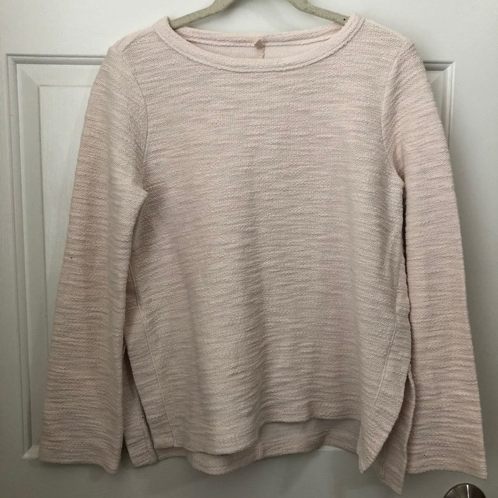 Lou & Grey Blush Sweatshirt